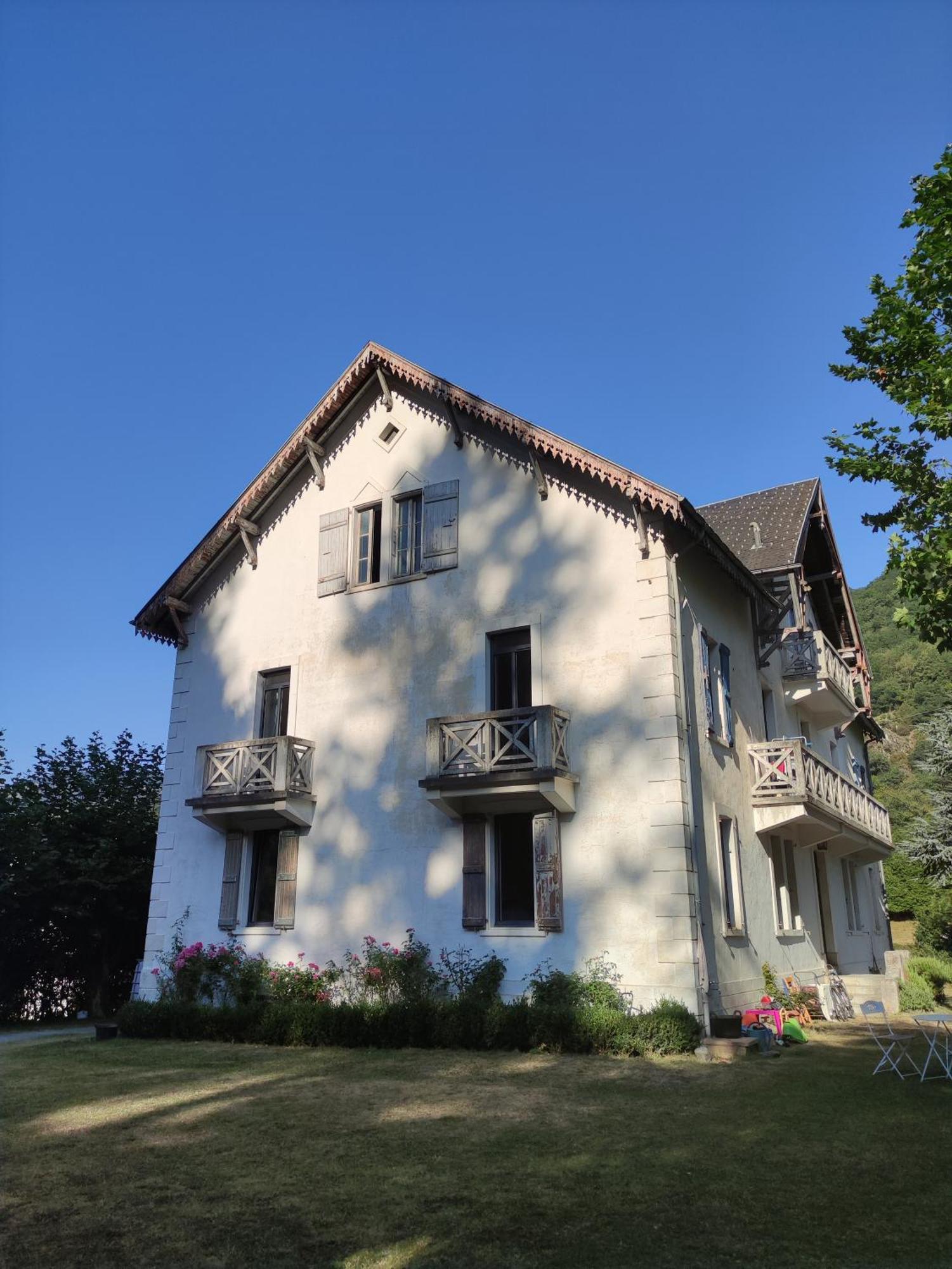 Chambre Buis Cadéac Dış mekan fotoğraf